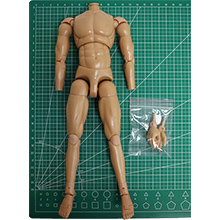 12 inches DML Neo 3 Nude Body with hands